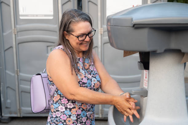 Affordable portable toilet rental in Abbeville, AL