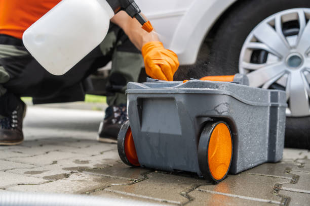 Best Luxury portable toilet rental  in Abbeville, AL