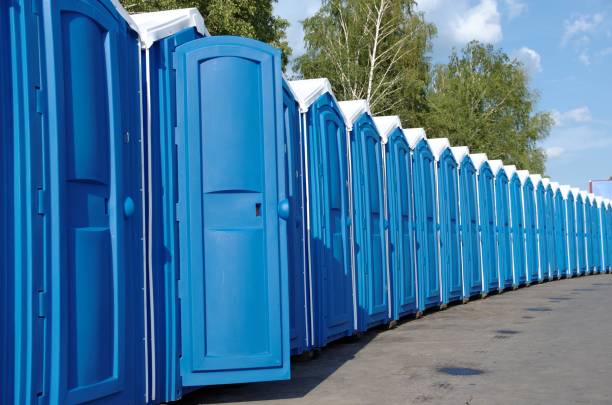 Best Porta potty delivery and setup  in Abbeville, AL